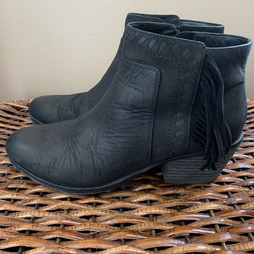 Clark’s Booties